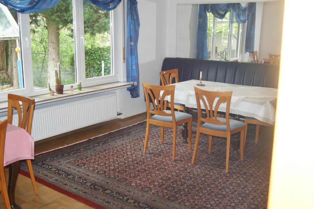 Ferienwohnungen Pies Bad Kreuznach Habitación foto